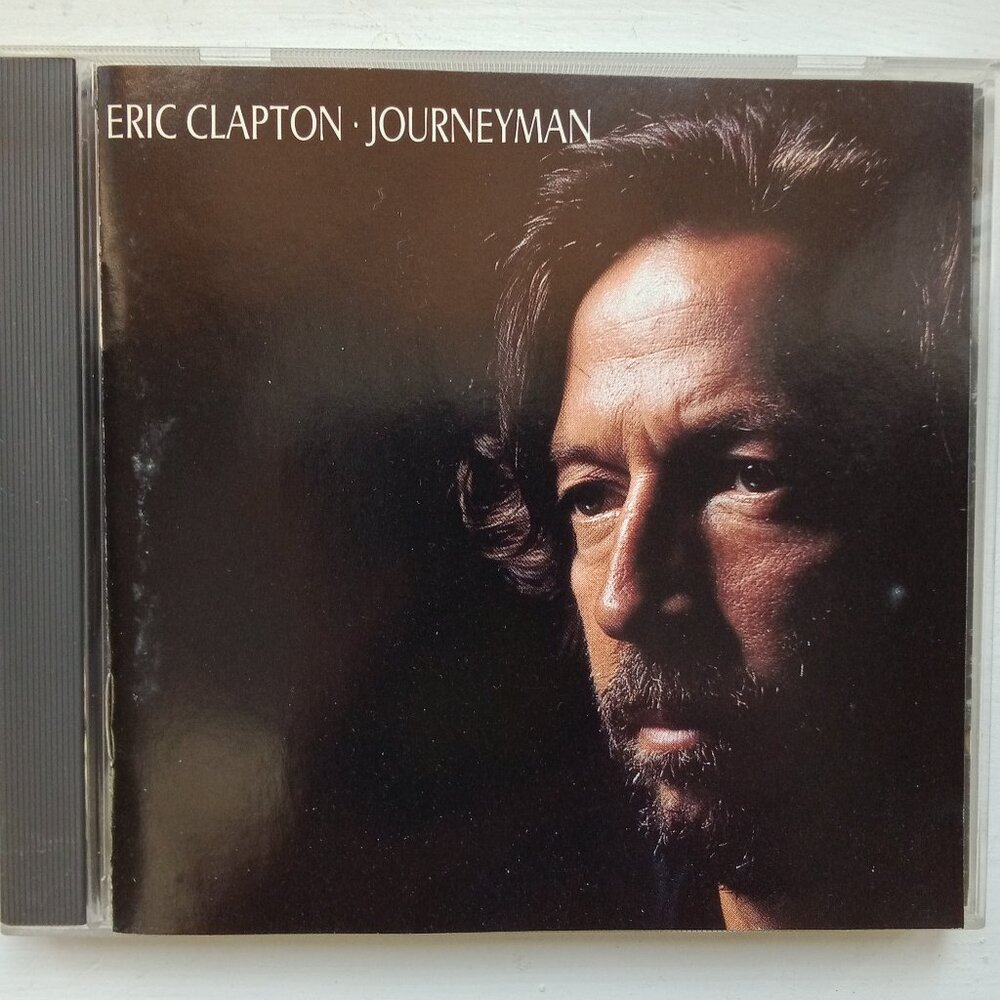 Journeyman/CD